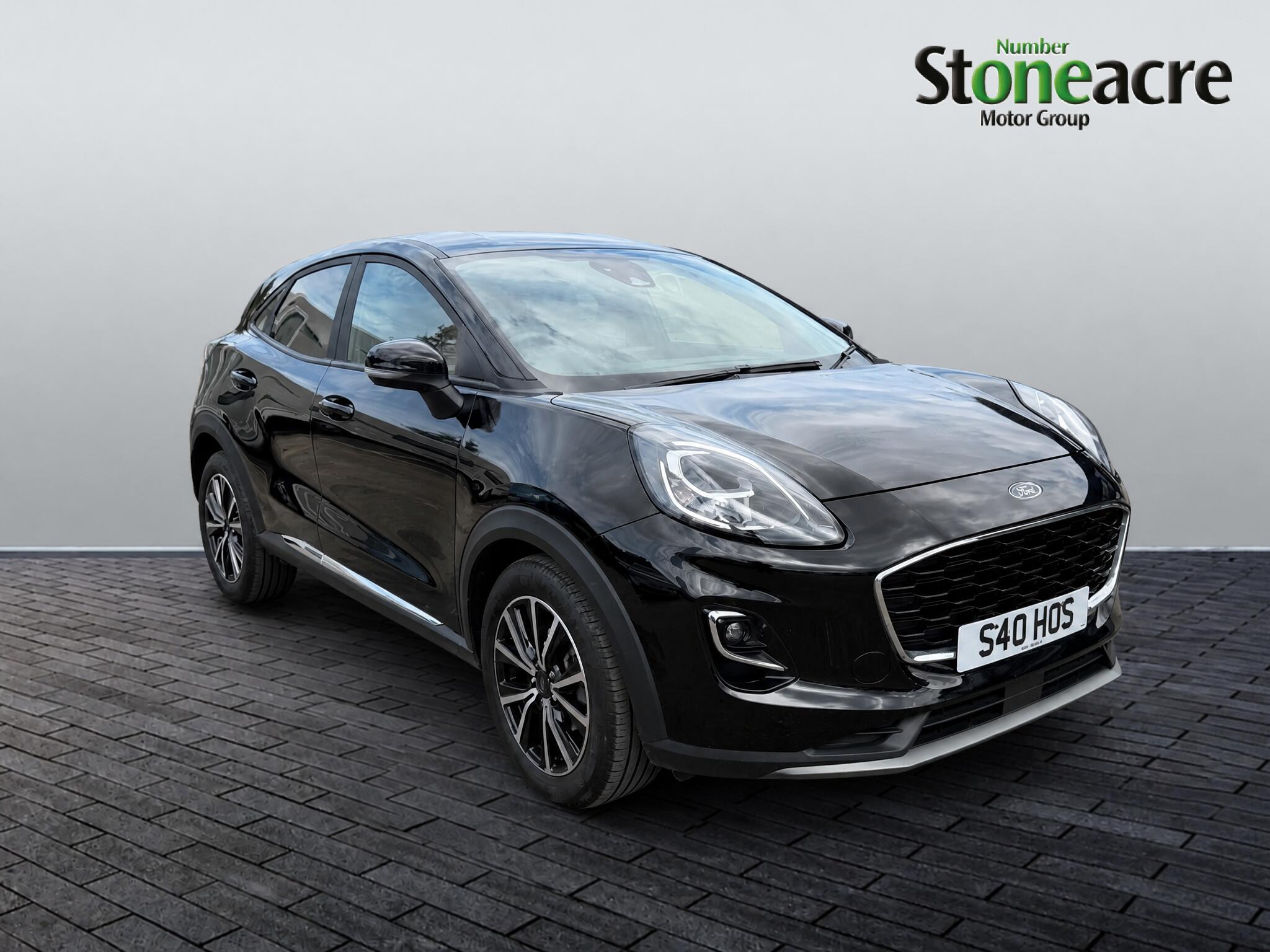 Main listing image - Ford Puma
