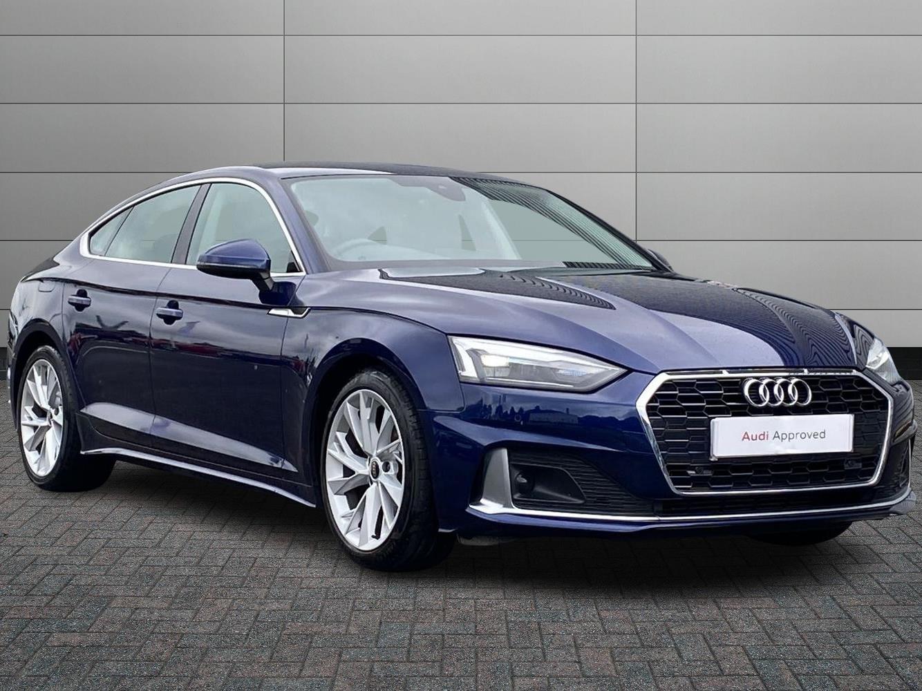 Main listing image - Audi A5 Sportback