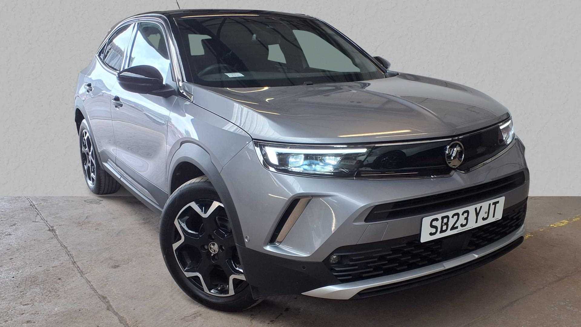 Main listing image - Vauxhall Mokka