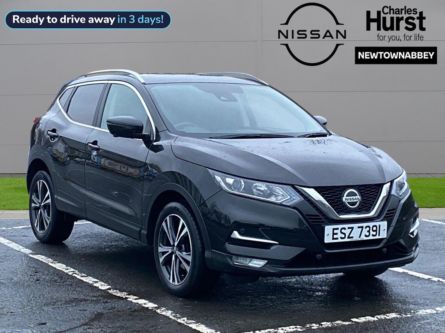 Main listing image - Nissan Qashqai