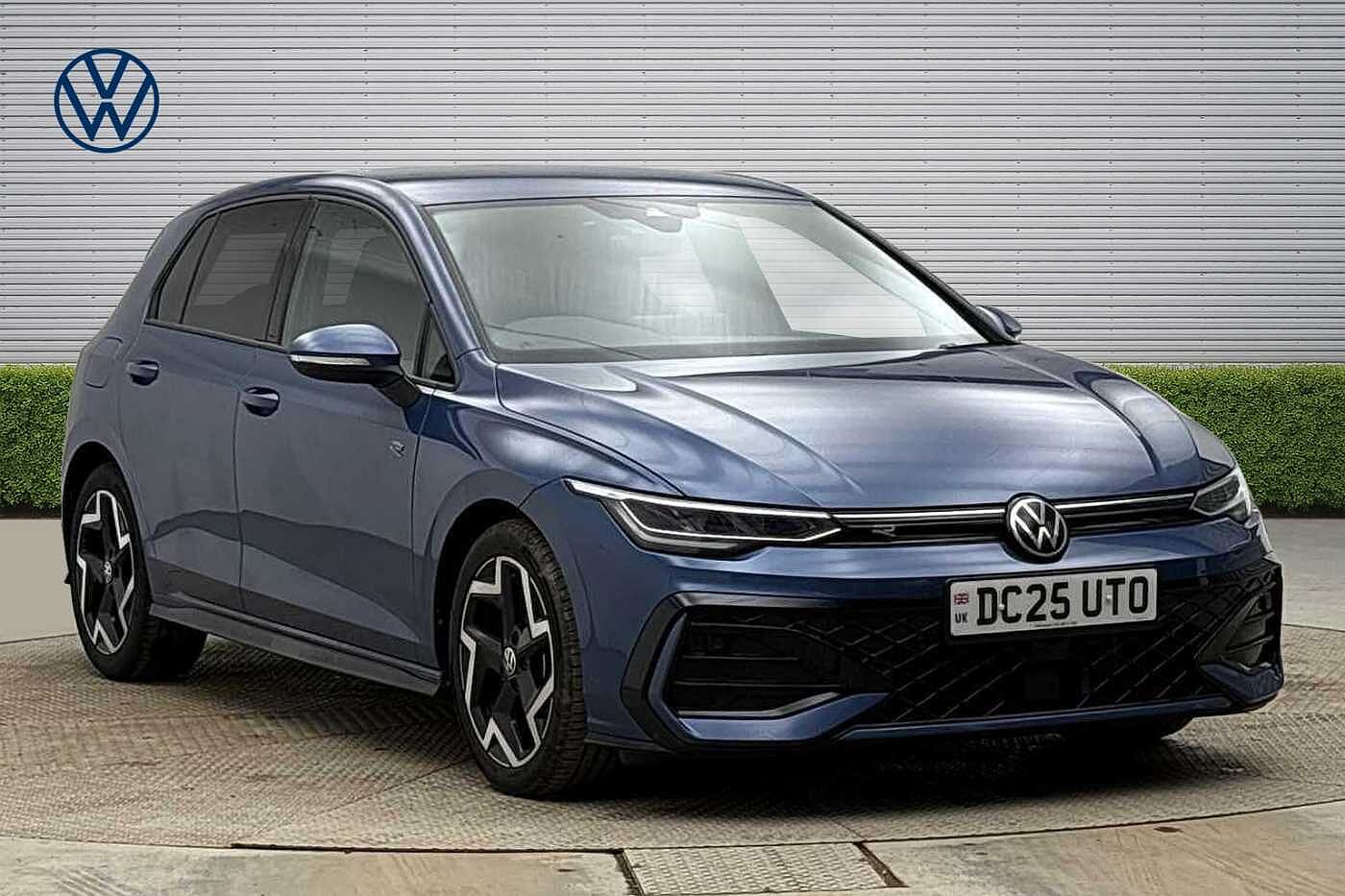 Main listing image - Volkswagen Golf