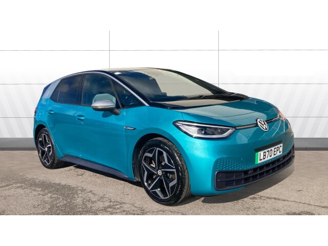 Main listing image - Volkswagen ID.3
