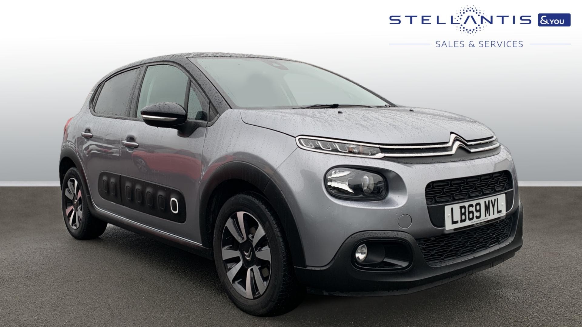 Main listing image - Citroen C3