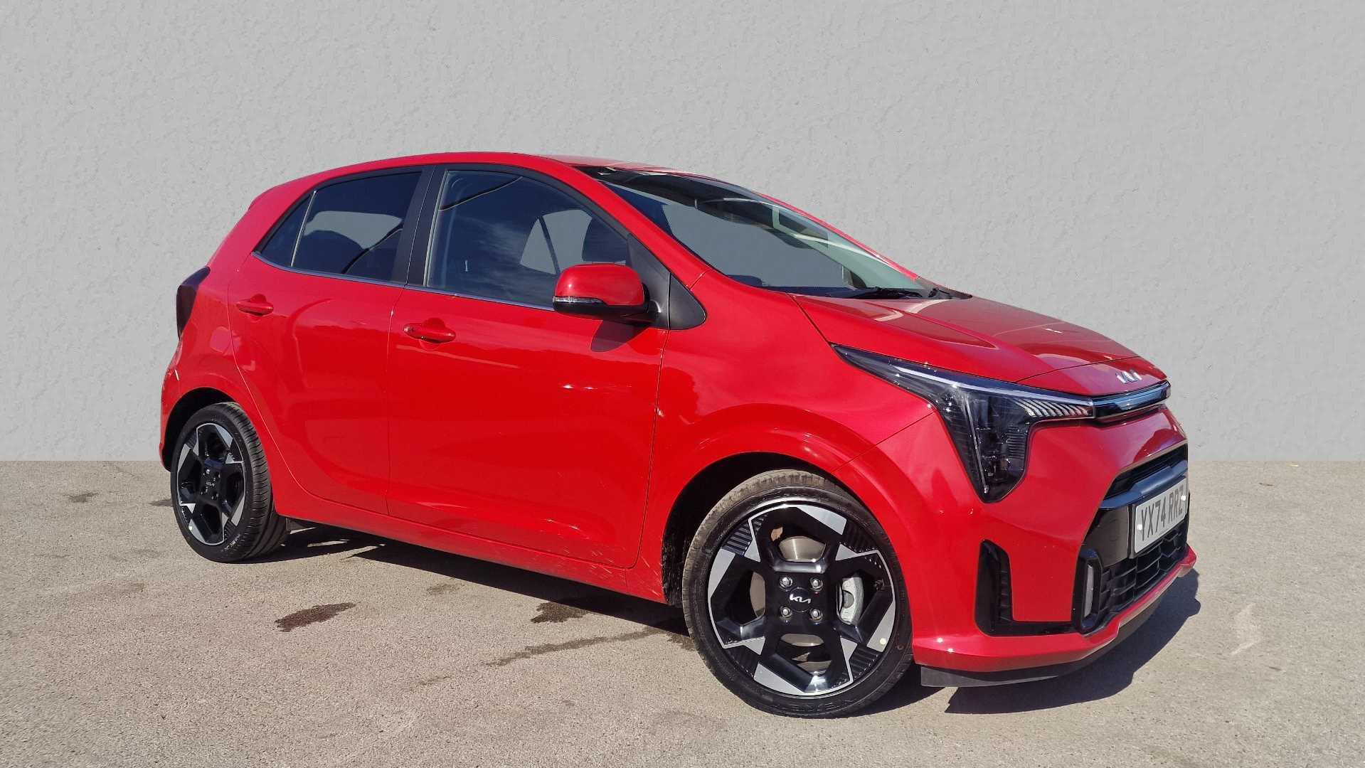 Main listing image - Kia Picanto