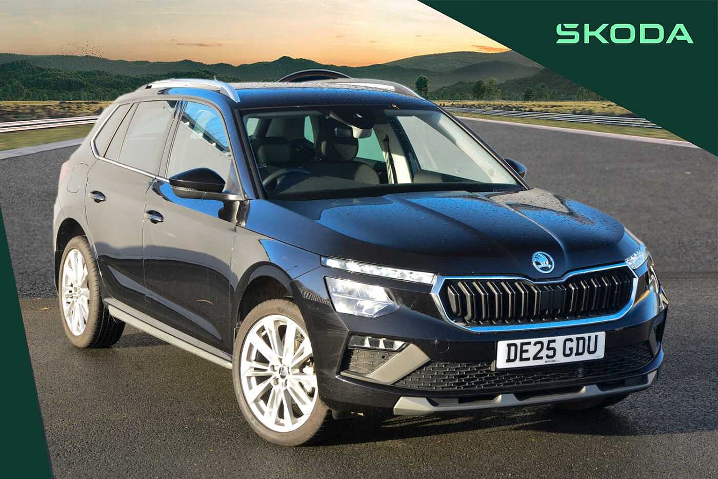 Main listing image - Skoda Kamiq