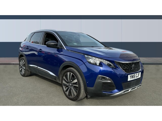 Main listing image - Peugeot 3008