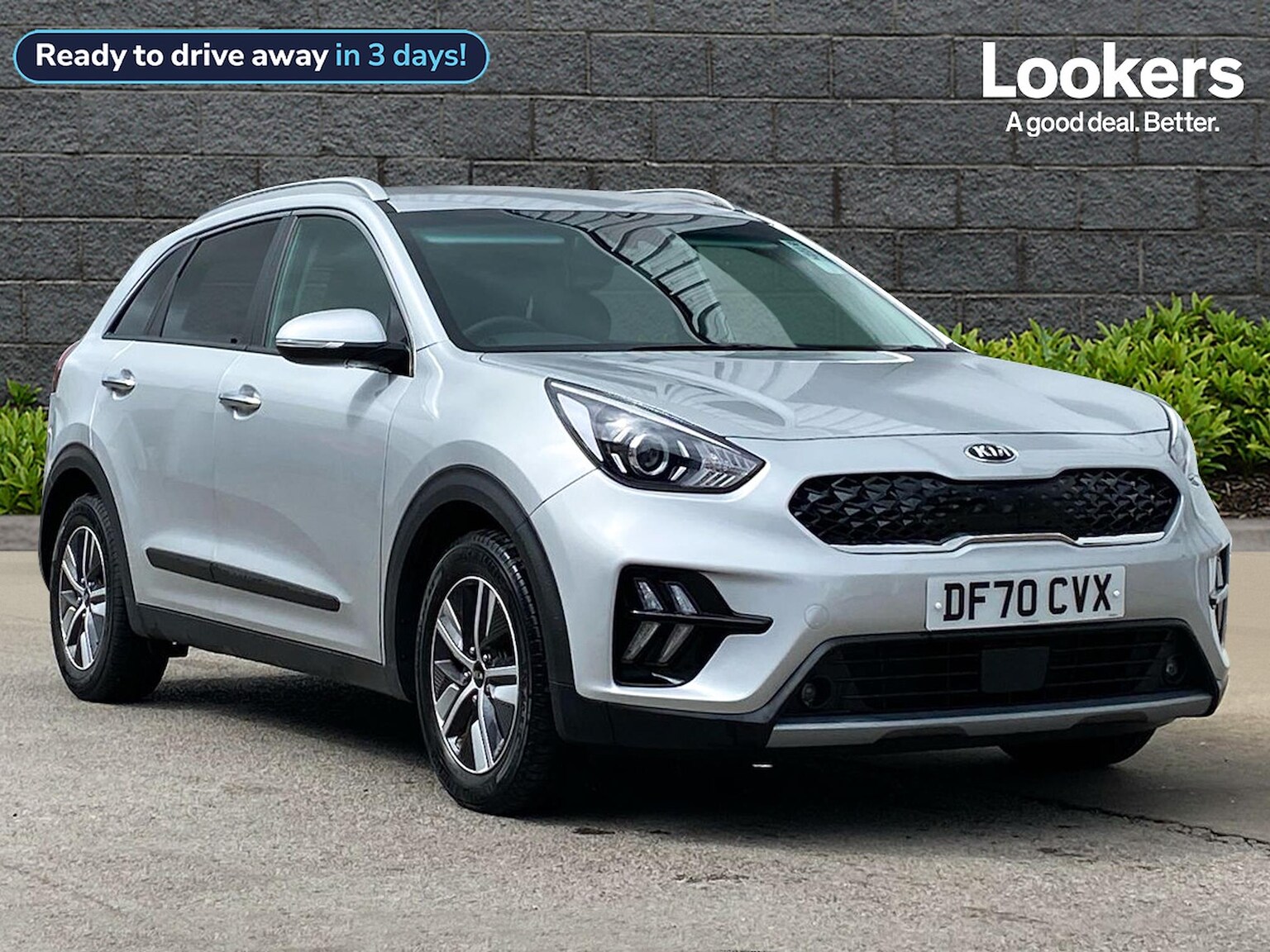 Main listing image - Kia Niro