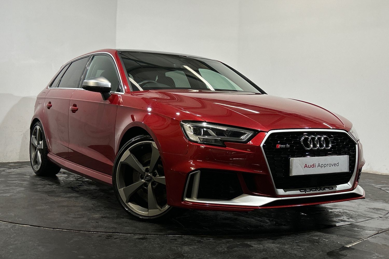 Main listing image - Audi RS3