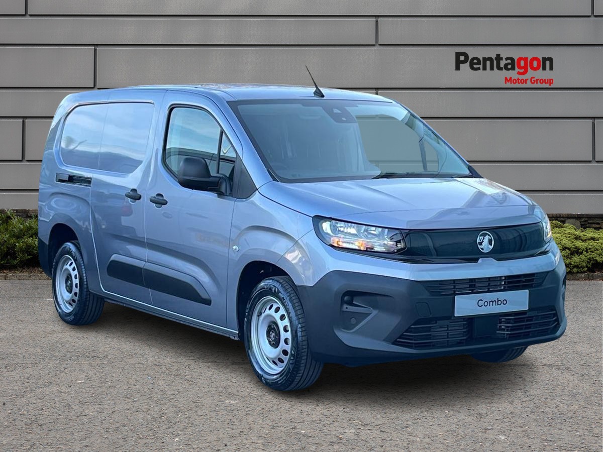 Main listing image - Vauxhall Combo Cargo