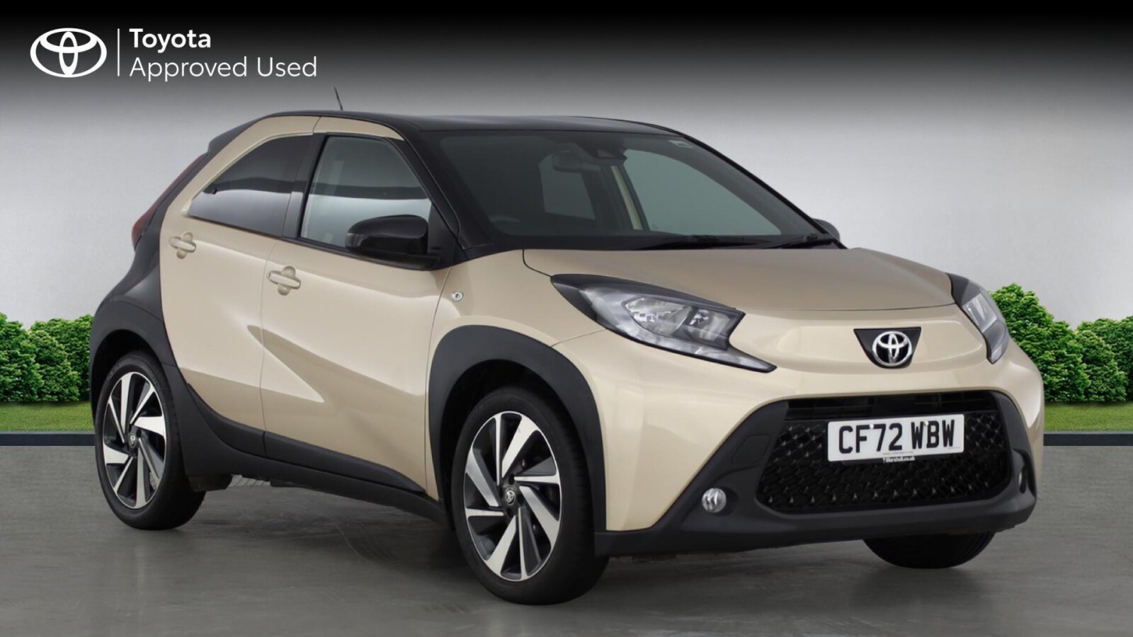 Main listing image - Toyota Aygo X