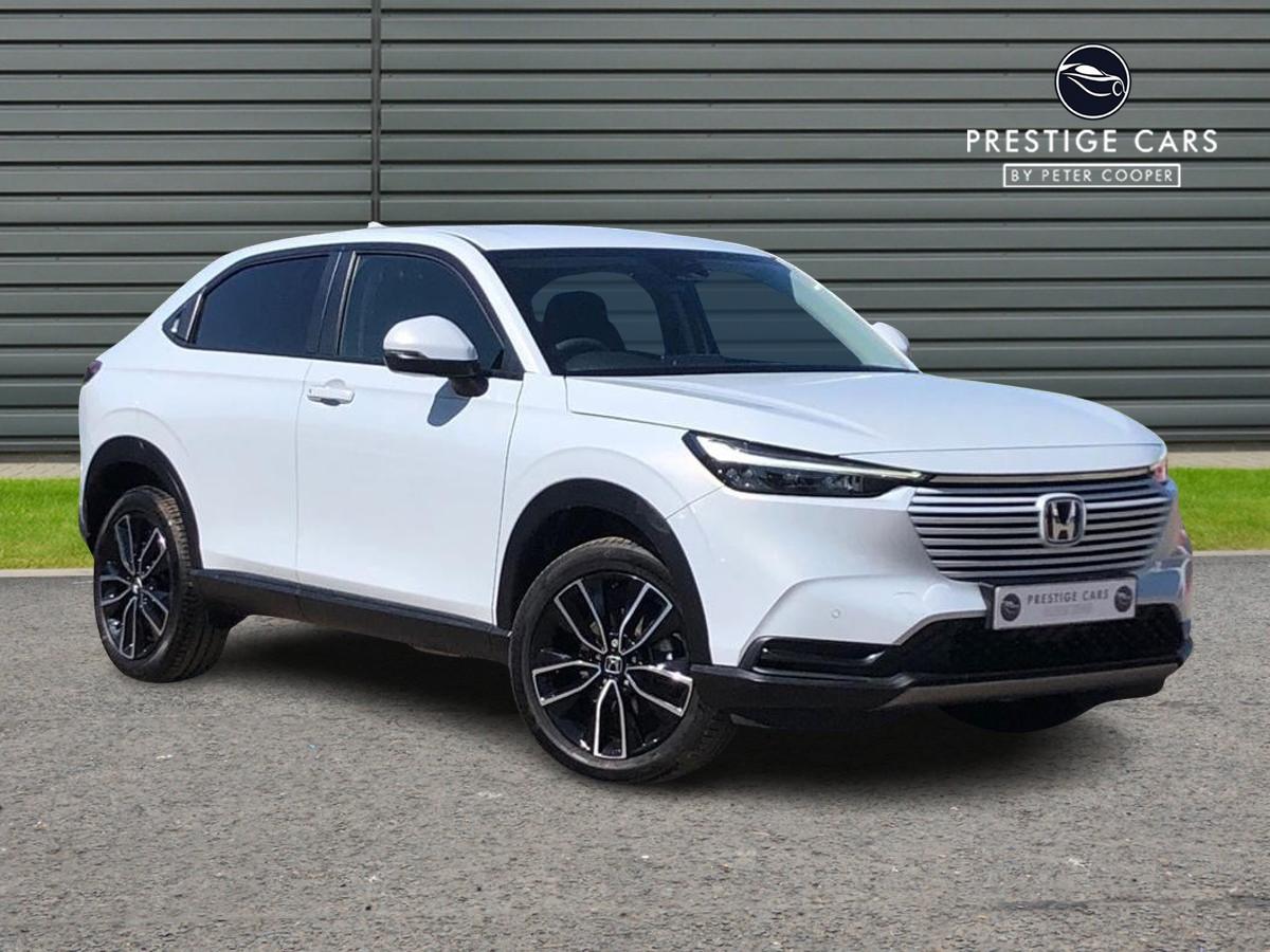 Main listing image - Honda HR-V