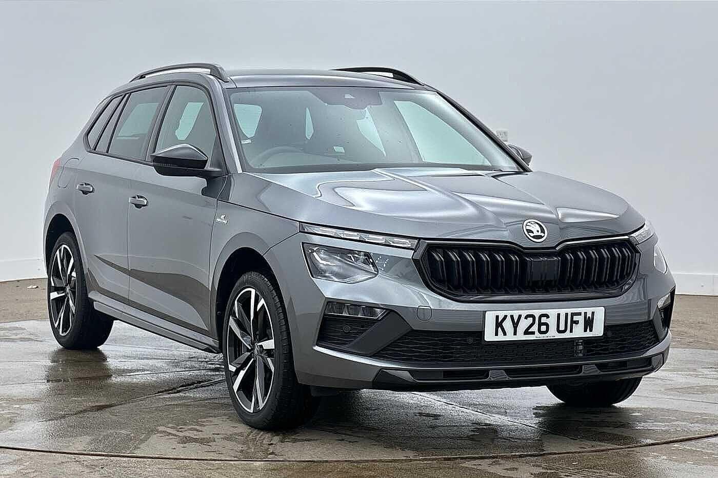 Main listing image - Skoda Kamiq