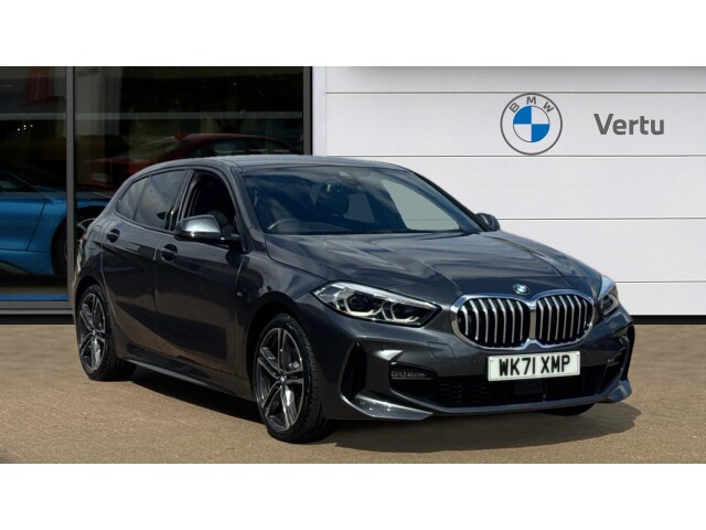 Main listing image - BMW 1 Series