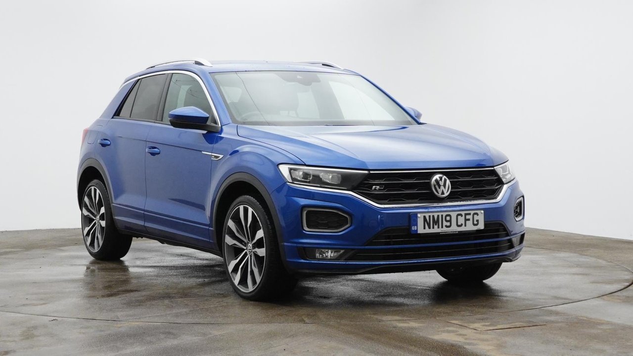 Main listing image - Volkswagen T-Roc