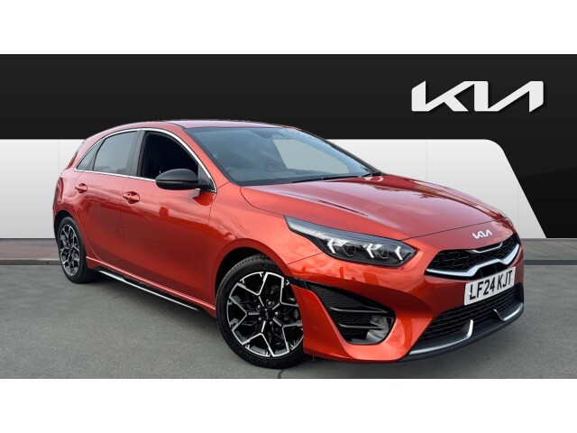 Main listing image - Kia Ceed