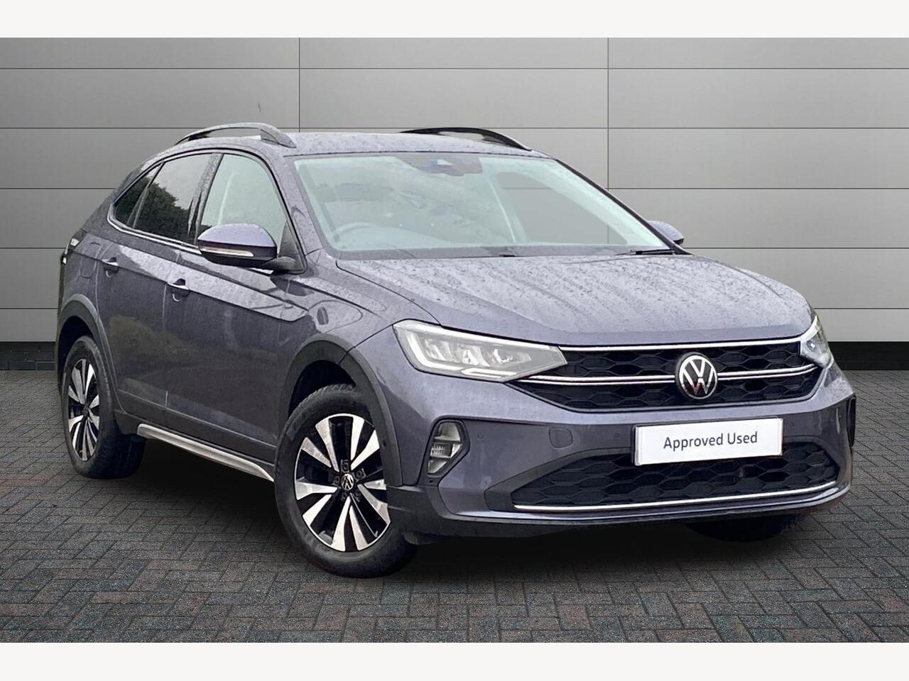 Main listing image - Volkswagen Taigo