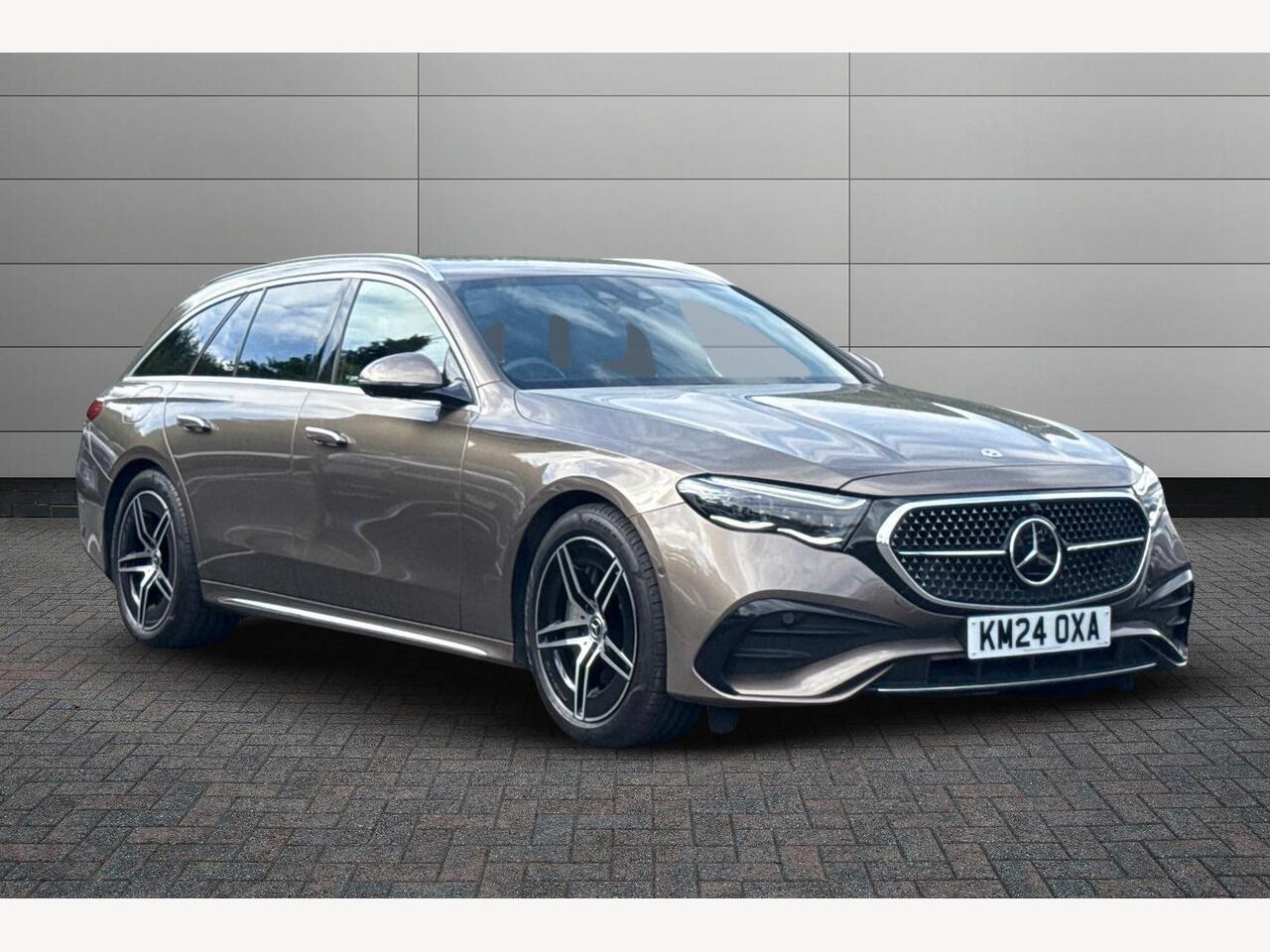 Main listing image - Mercedes-Benz E-Class Estate