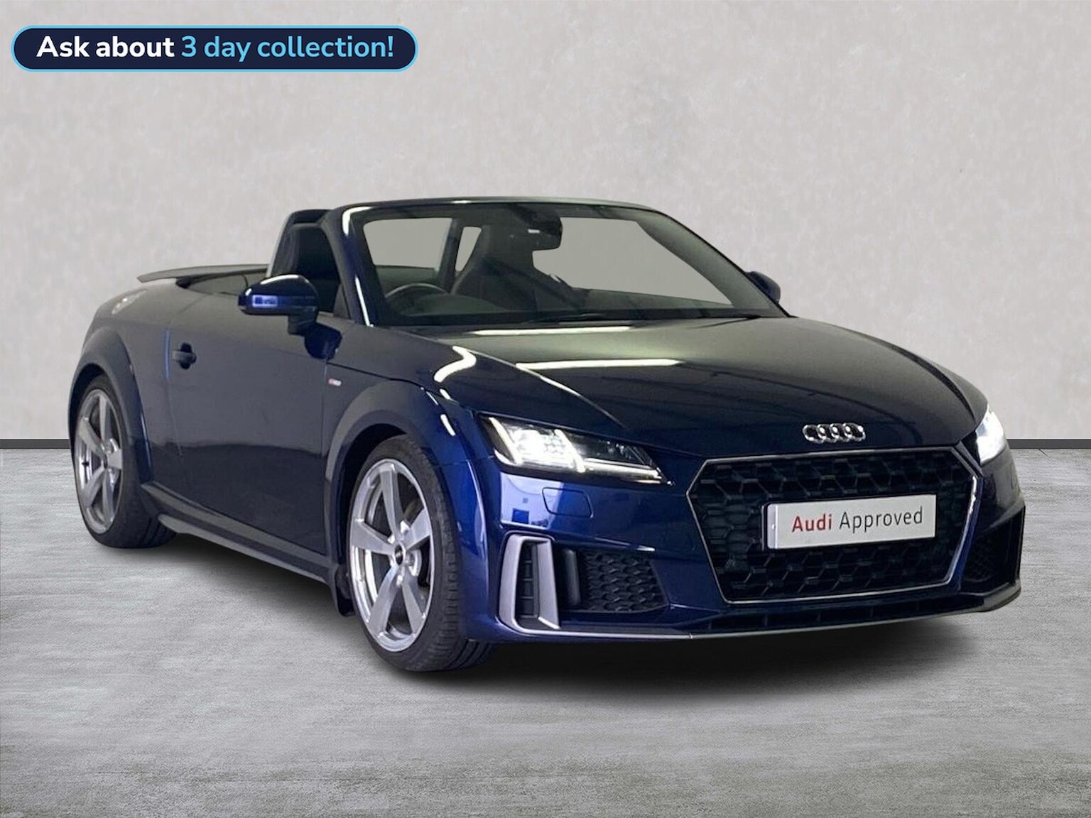 Main listing image - Audi TT Roadster