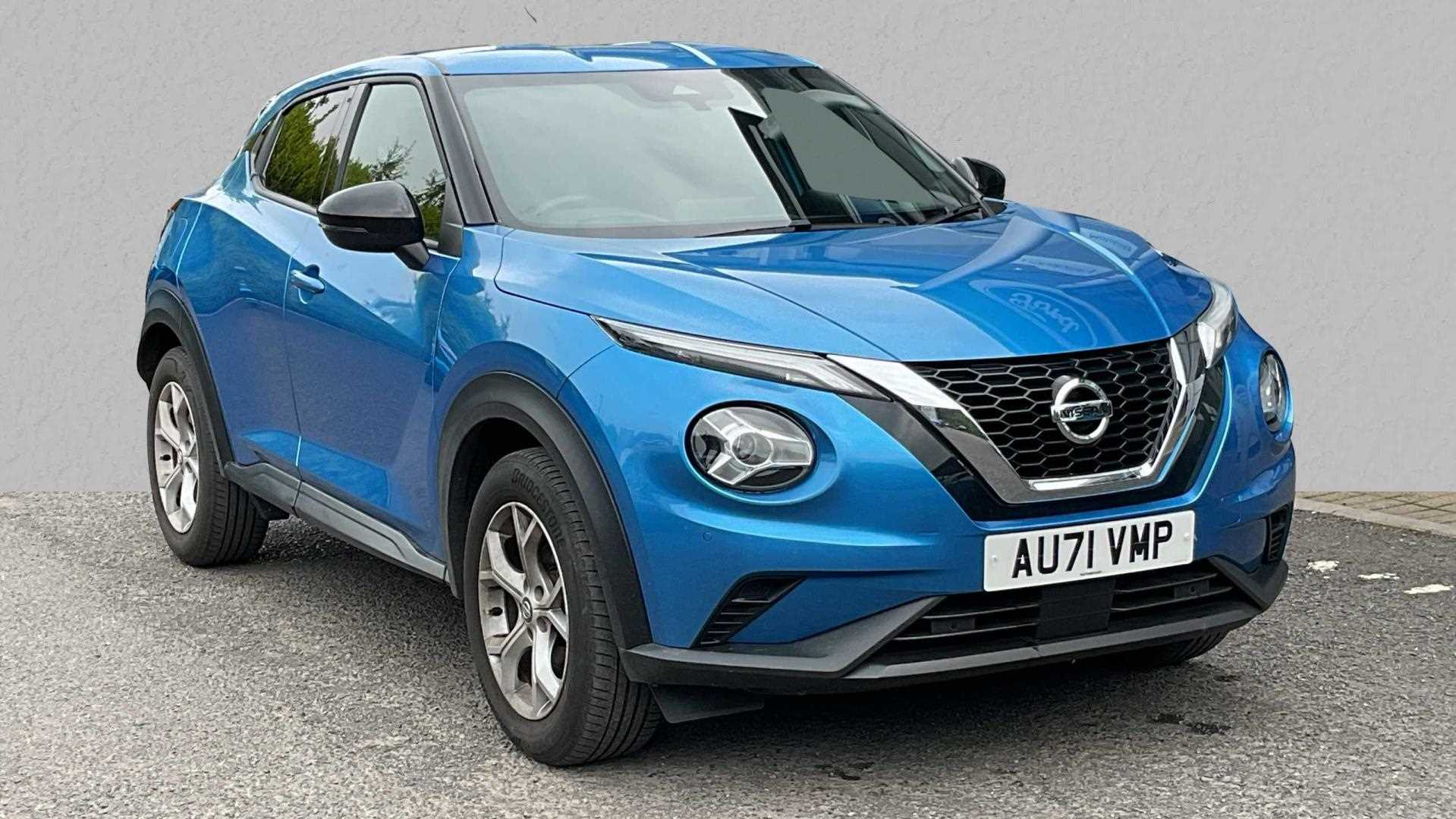 Main listing image - Nissan Juke