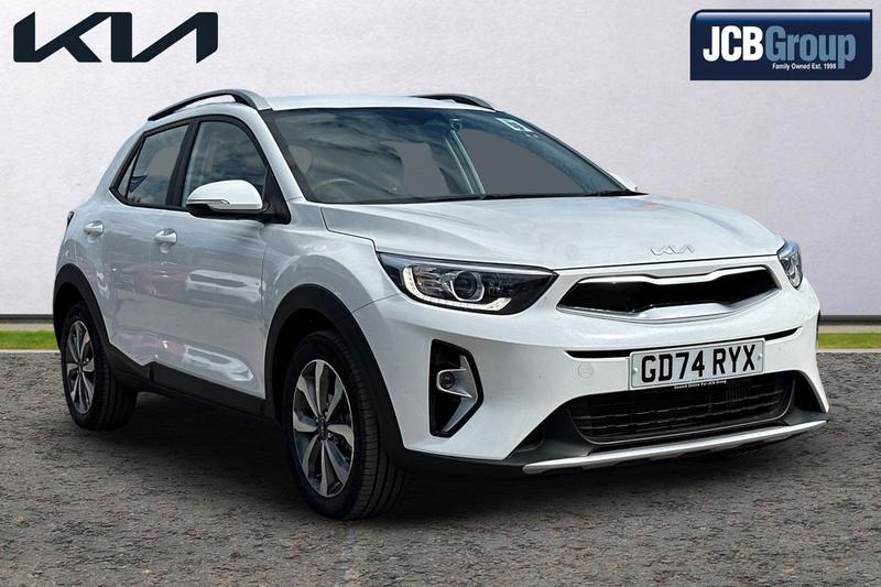 Main listing image - Kia Stonic