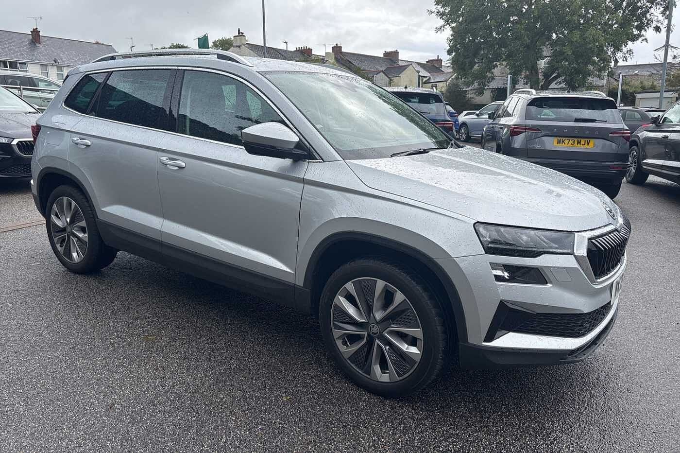 Main listing image - Skoda Karoq