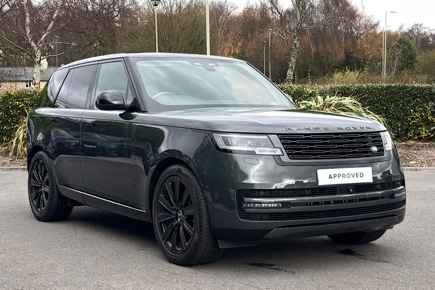Main listing image - Land Rover Range Rover