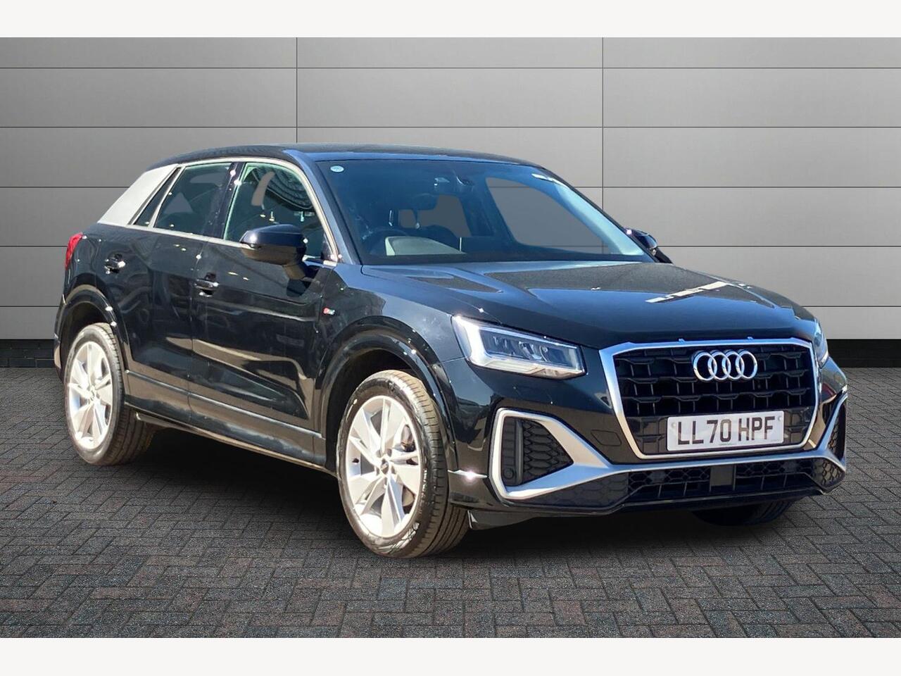Main listing image - Audi Q2