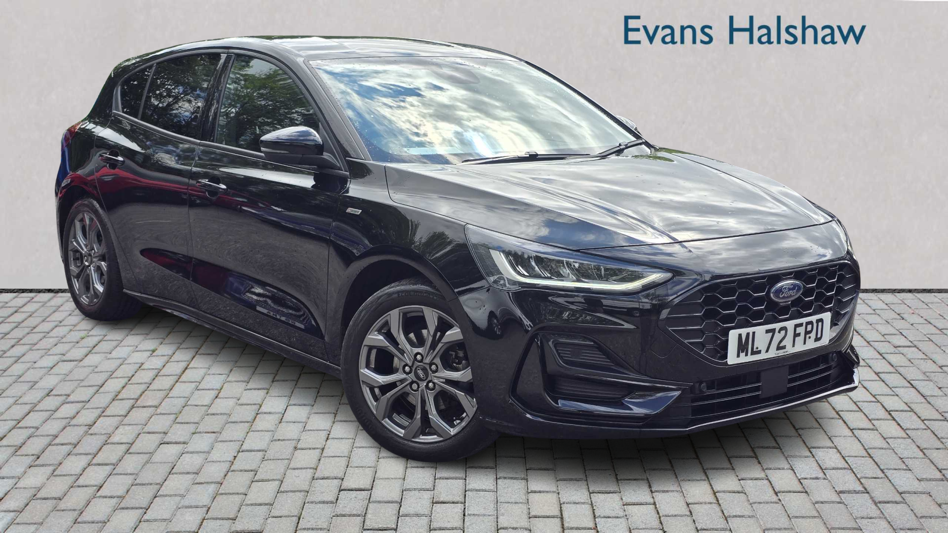 Main listing image - Ford Focus