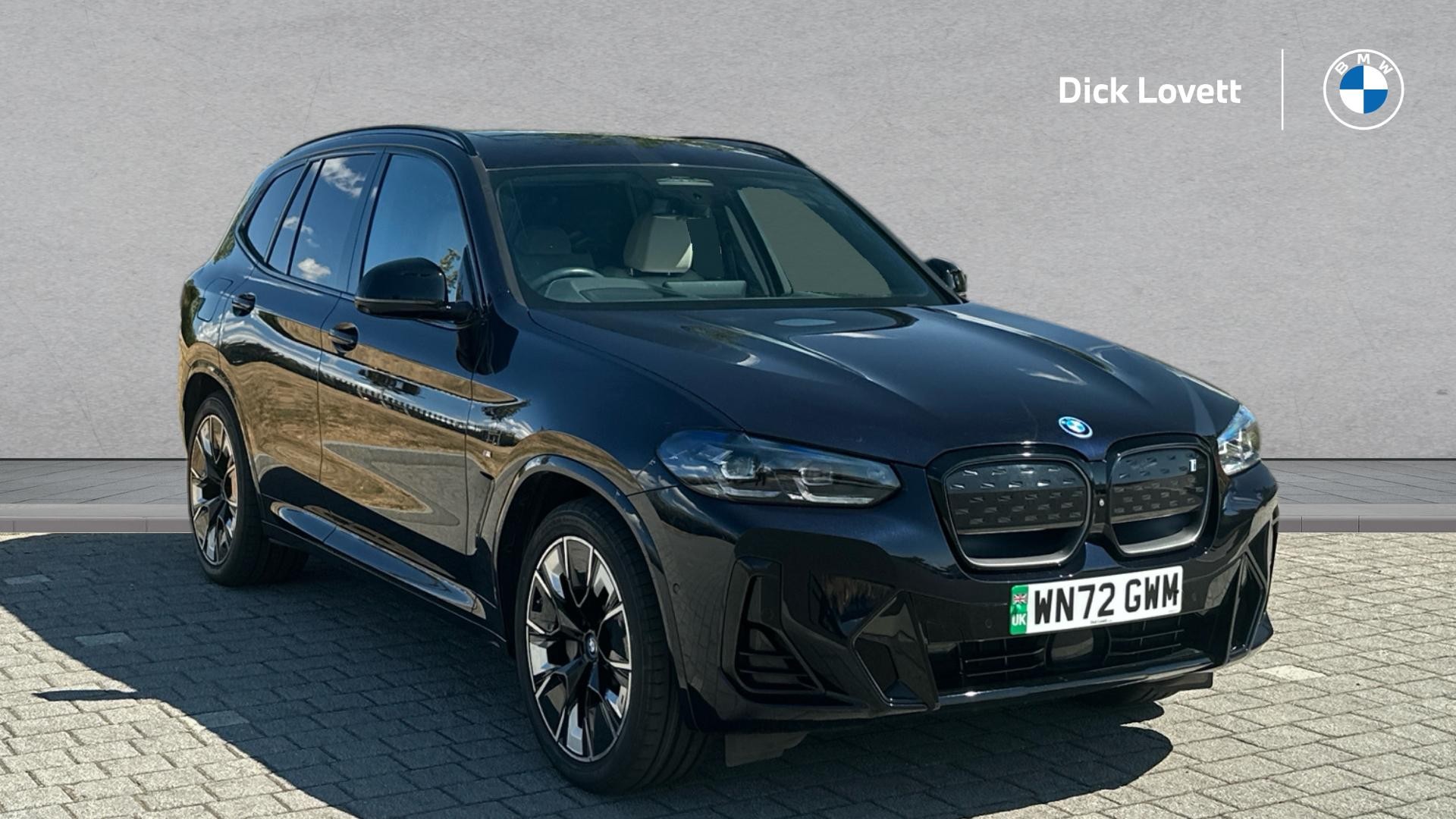 Main listing image - BMW iX3