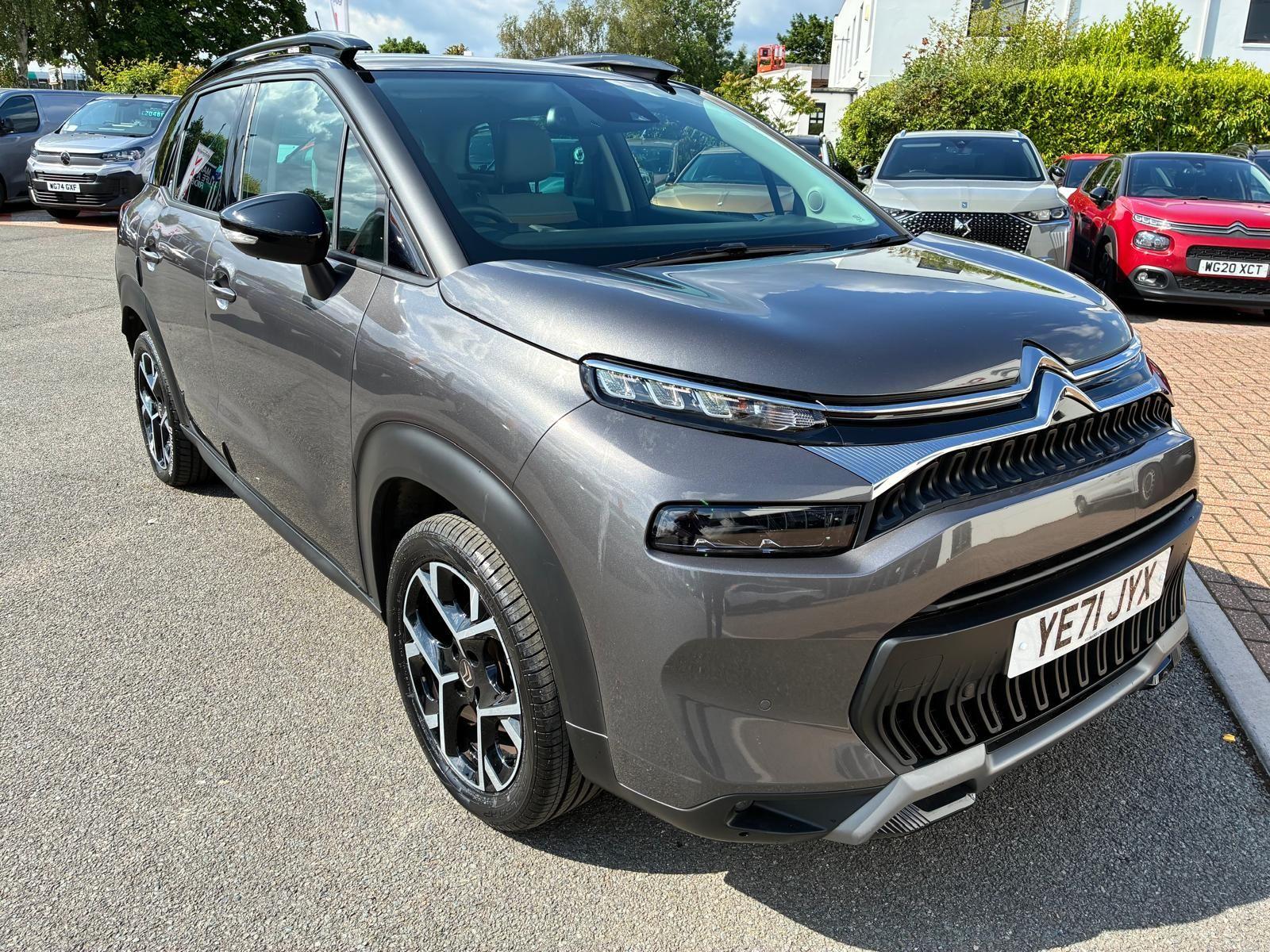 Main listing image - Citroen C3 Aircross