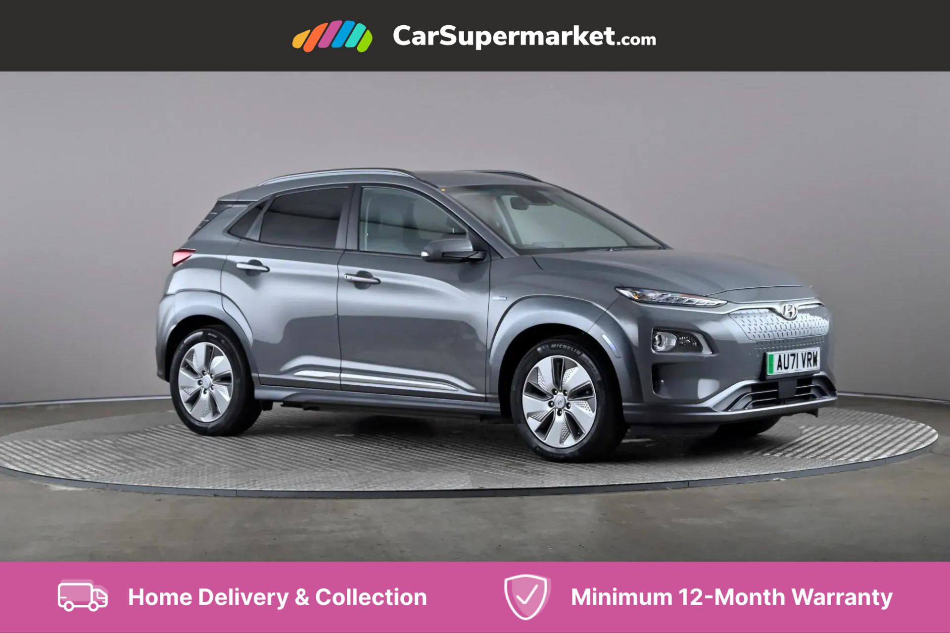 Main listing image - Hyundai Kona Electric