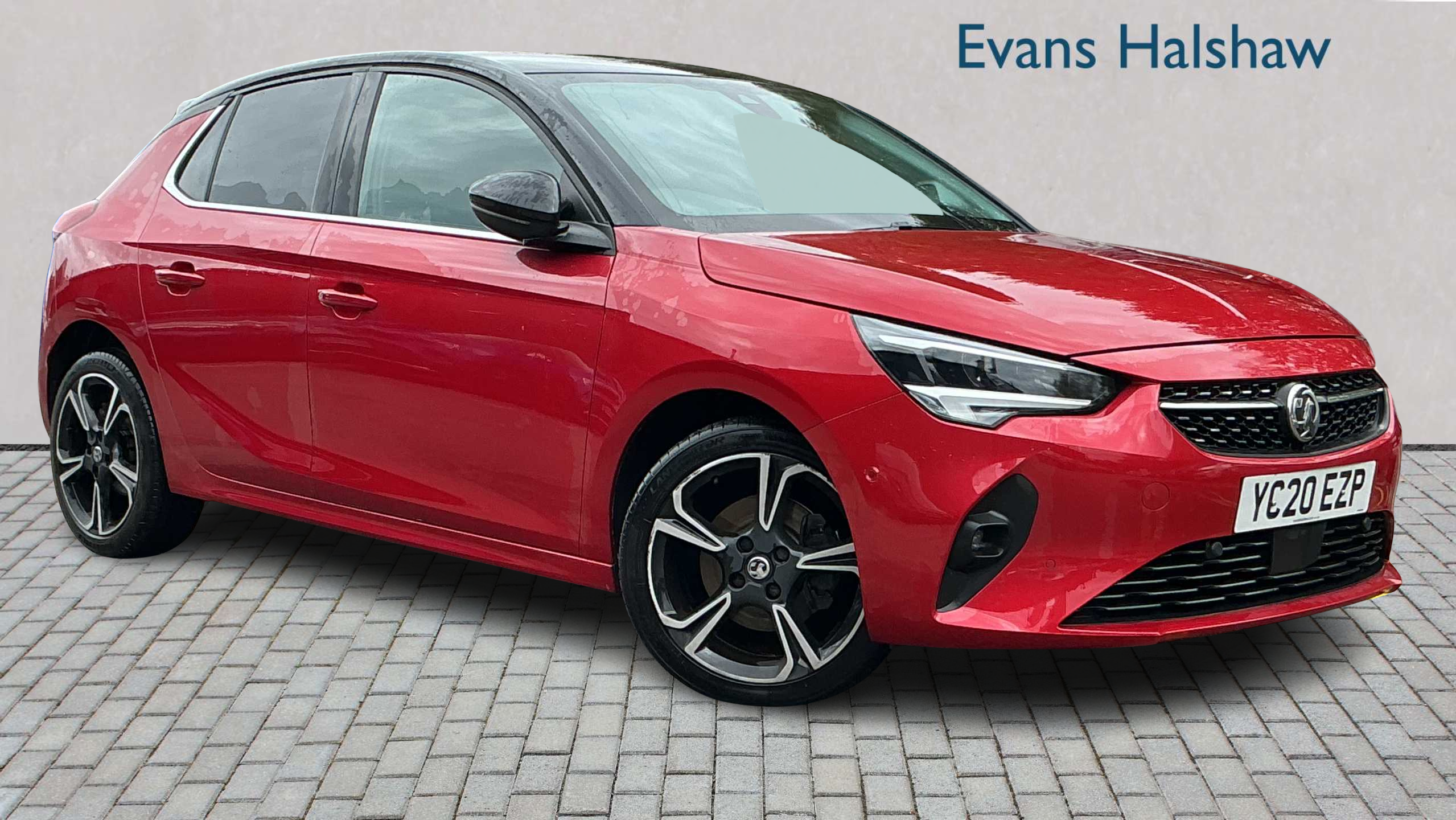 Main listing image - Vauxhall Corsa
