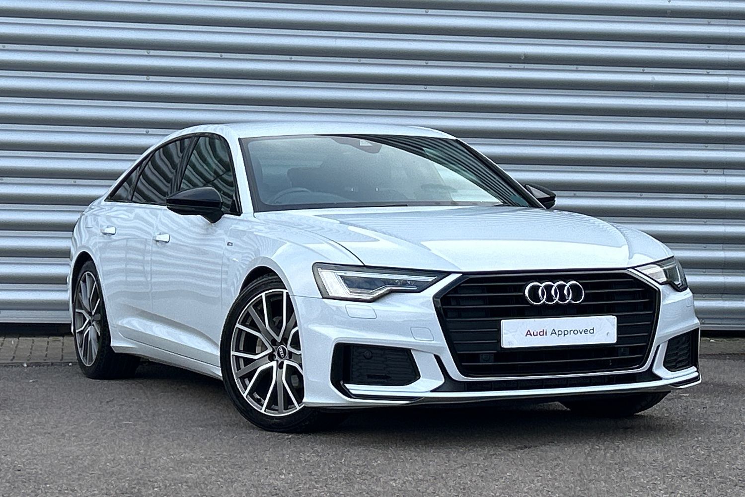 Main listing image - Audi A6