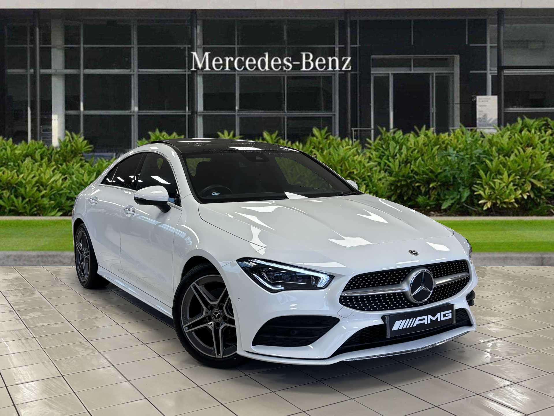 Main listing image - Mercedes-Benz CLA
