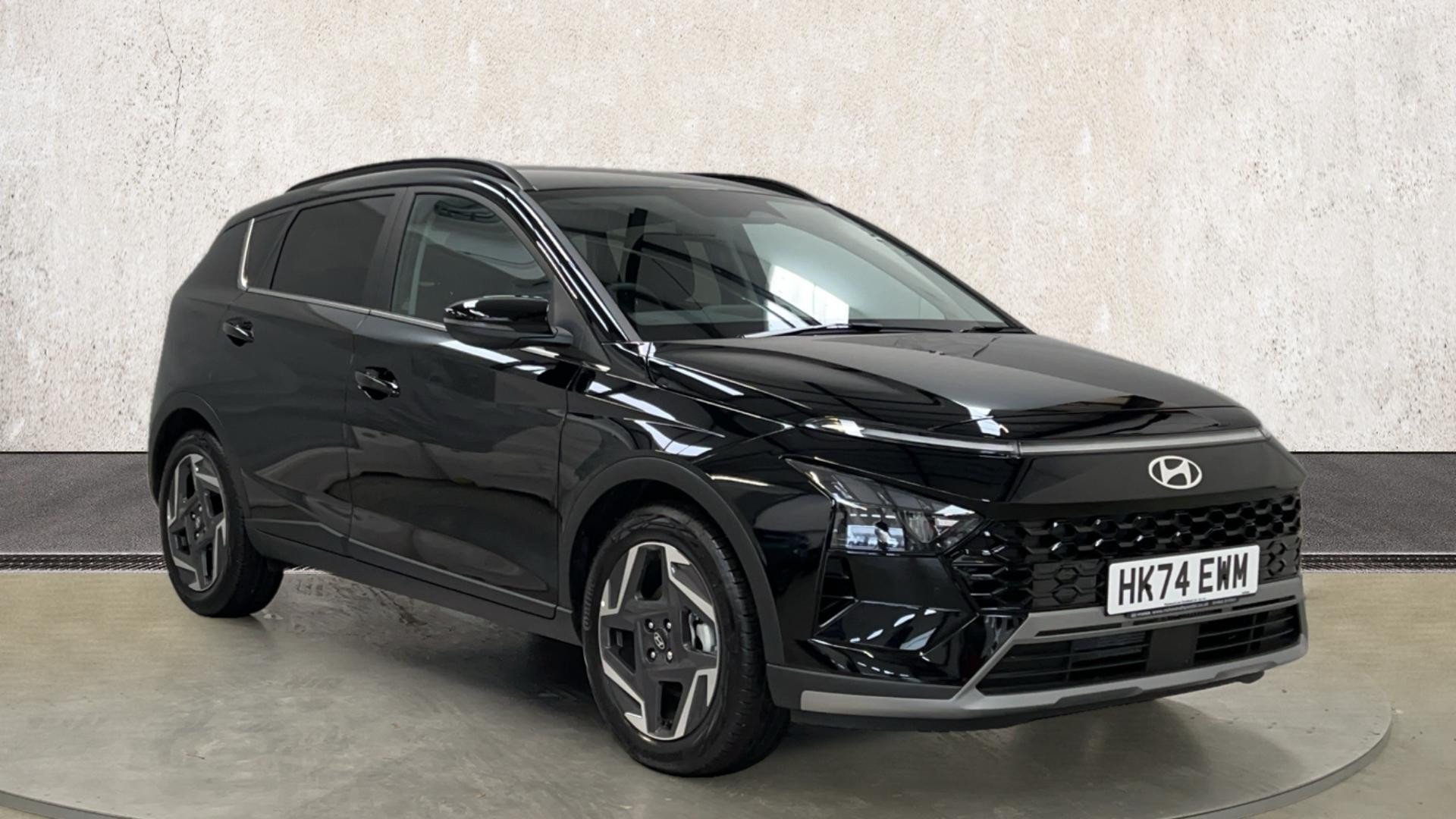 Main listing image - Hyundai Bayon