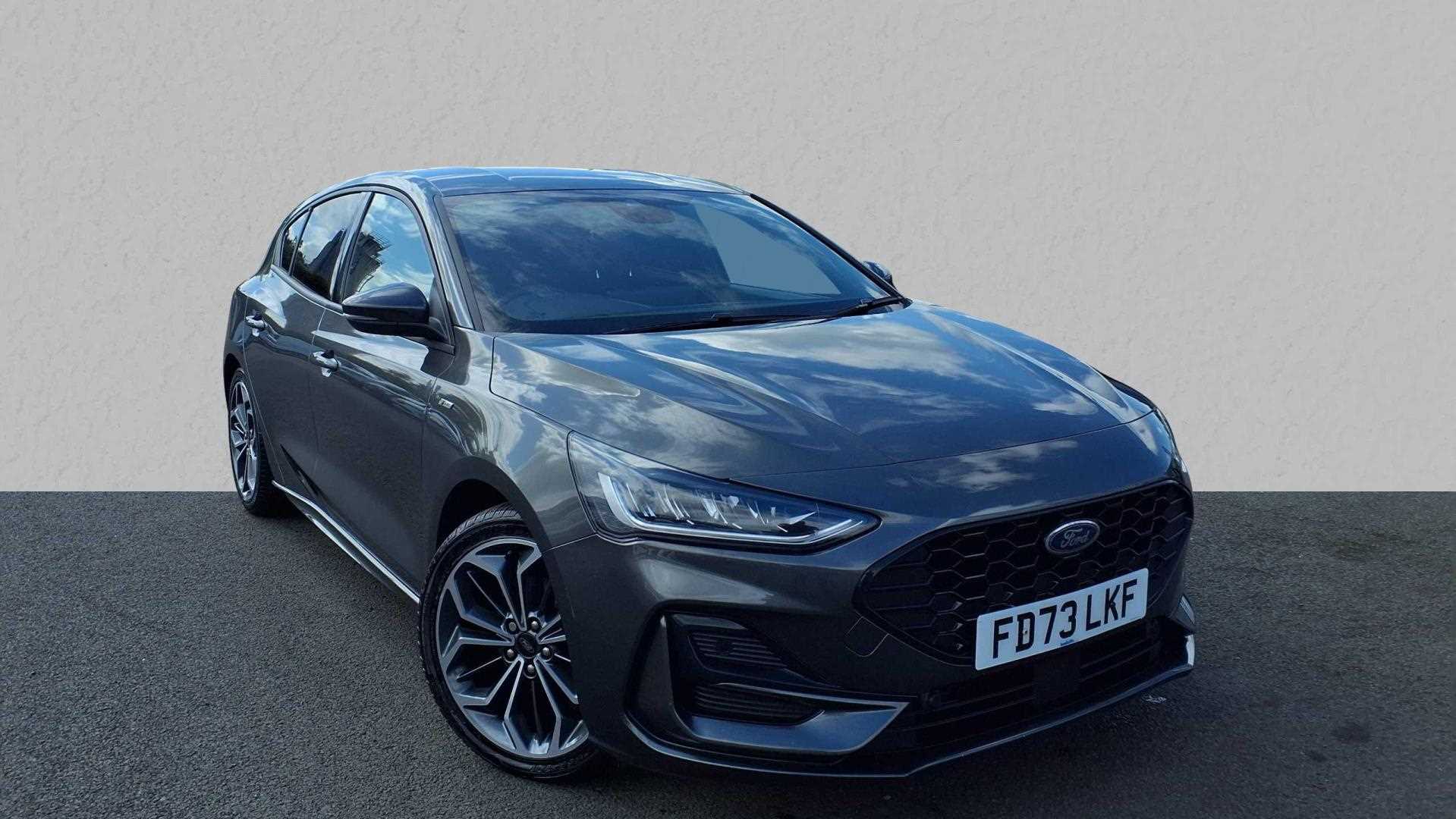 Main listing image - Ford Focus
