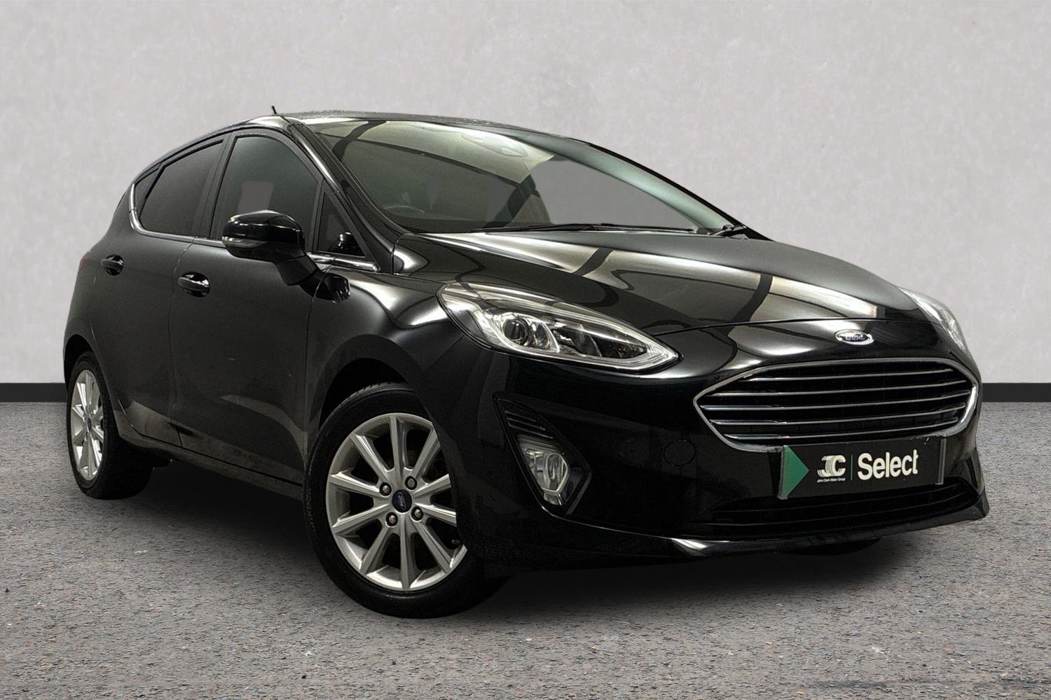 Main listing image - Ford Fiesta