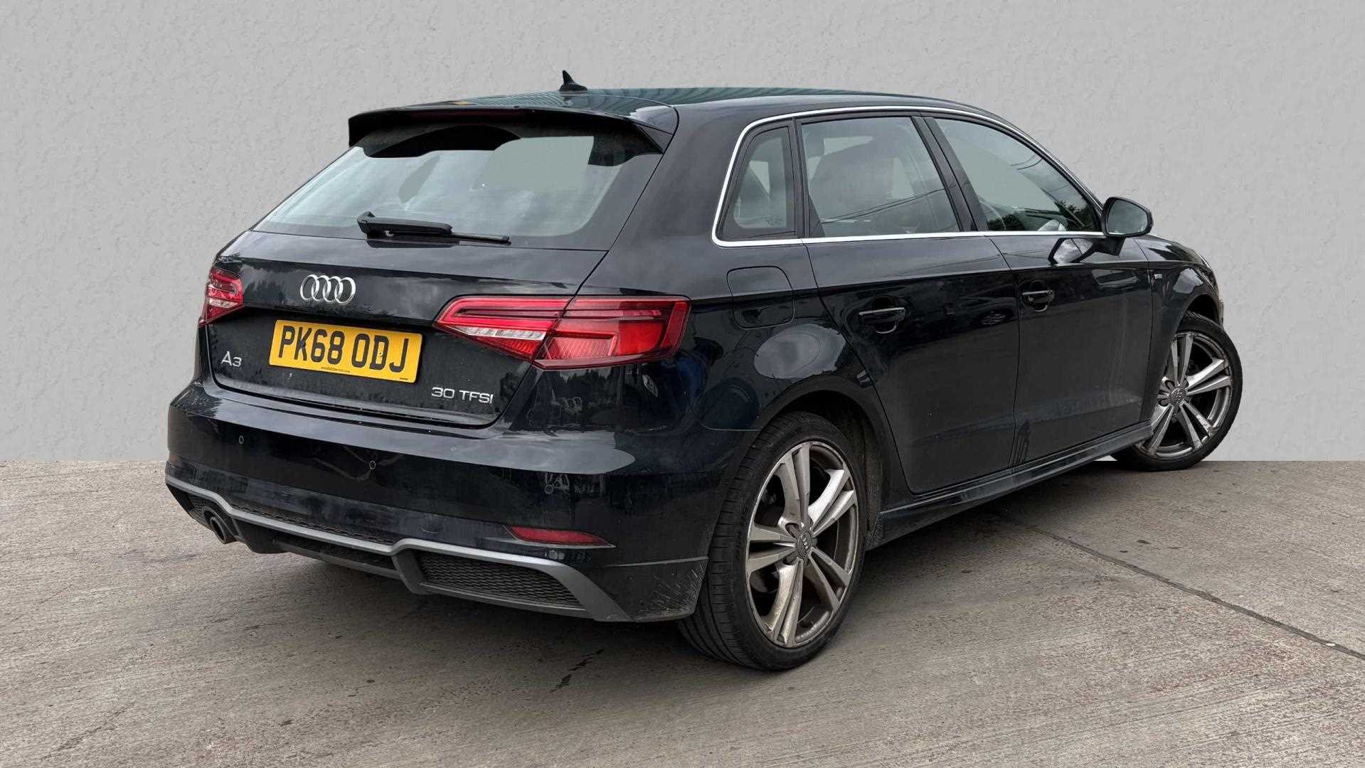 Main listing image - Audi A3