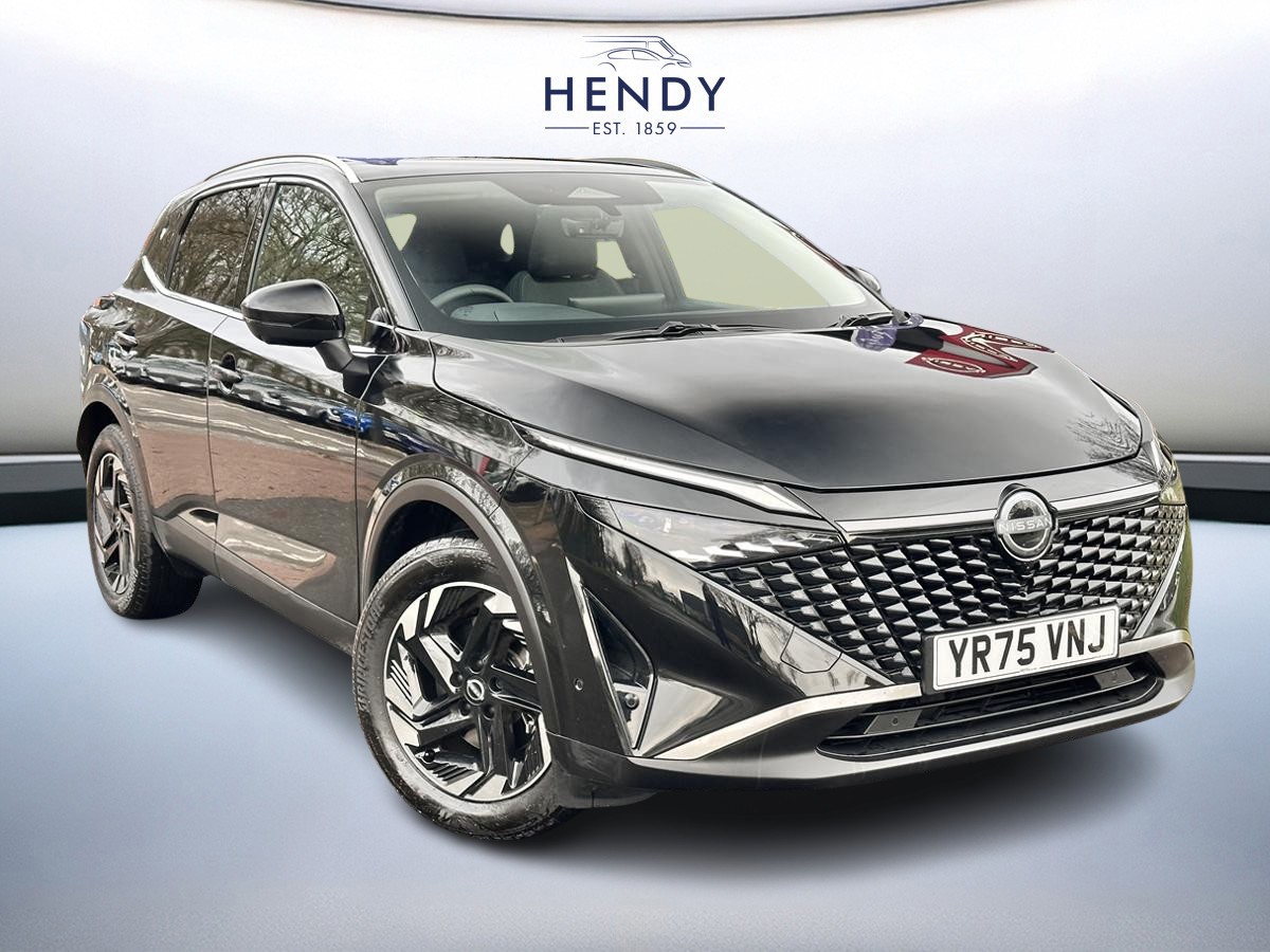 Main listing image - Nissan Qashqai