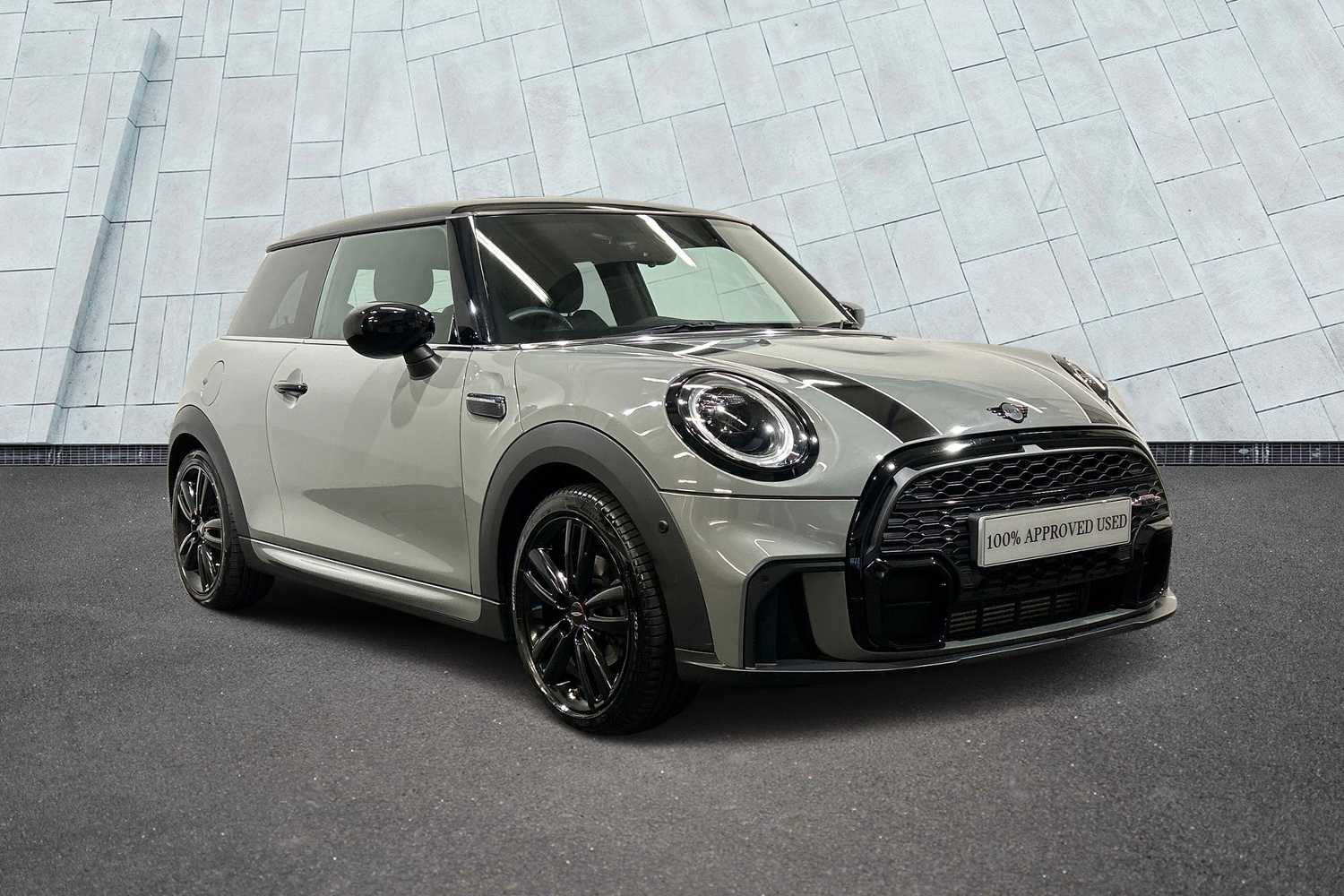 Main listing image - MINI Hatchback