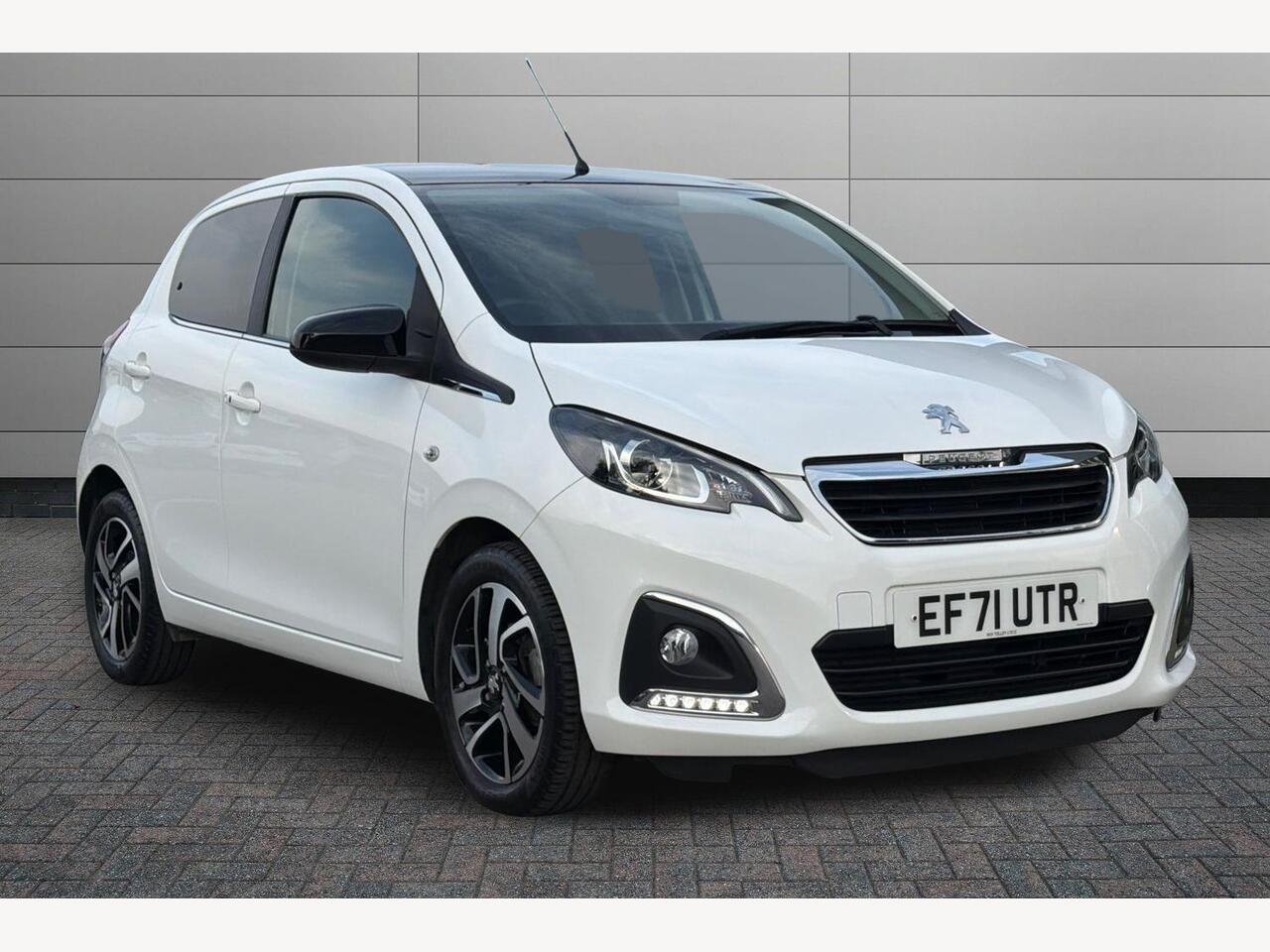 Main listing image - Peugeot 108