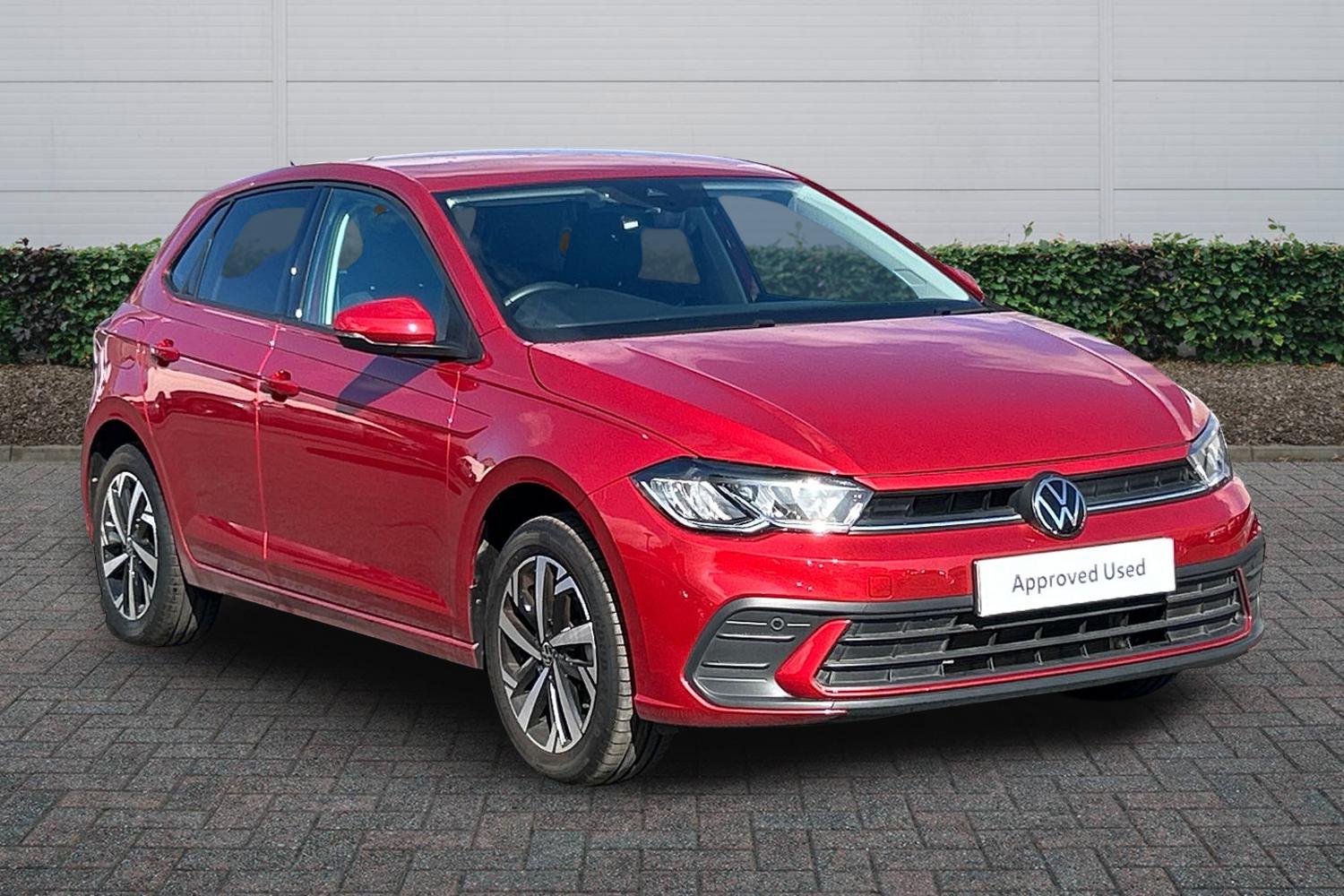 Main listing image - Volkswagen Polo