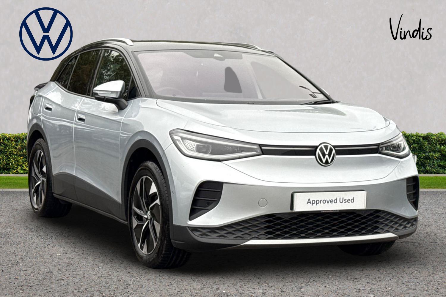 Main listing image - Volkswagen ID.4
