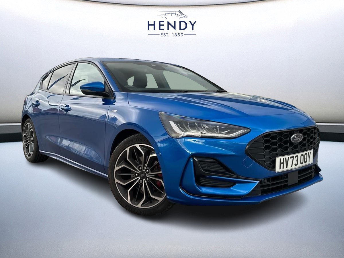 Main listing image - Ford Focus