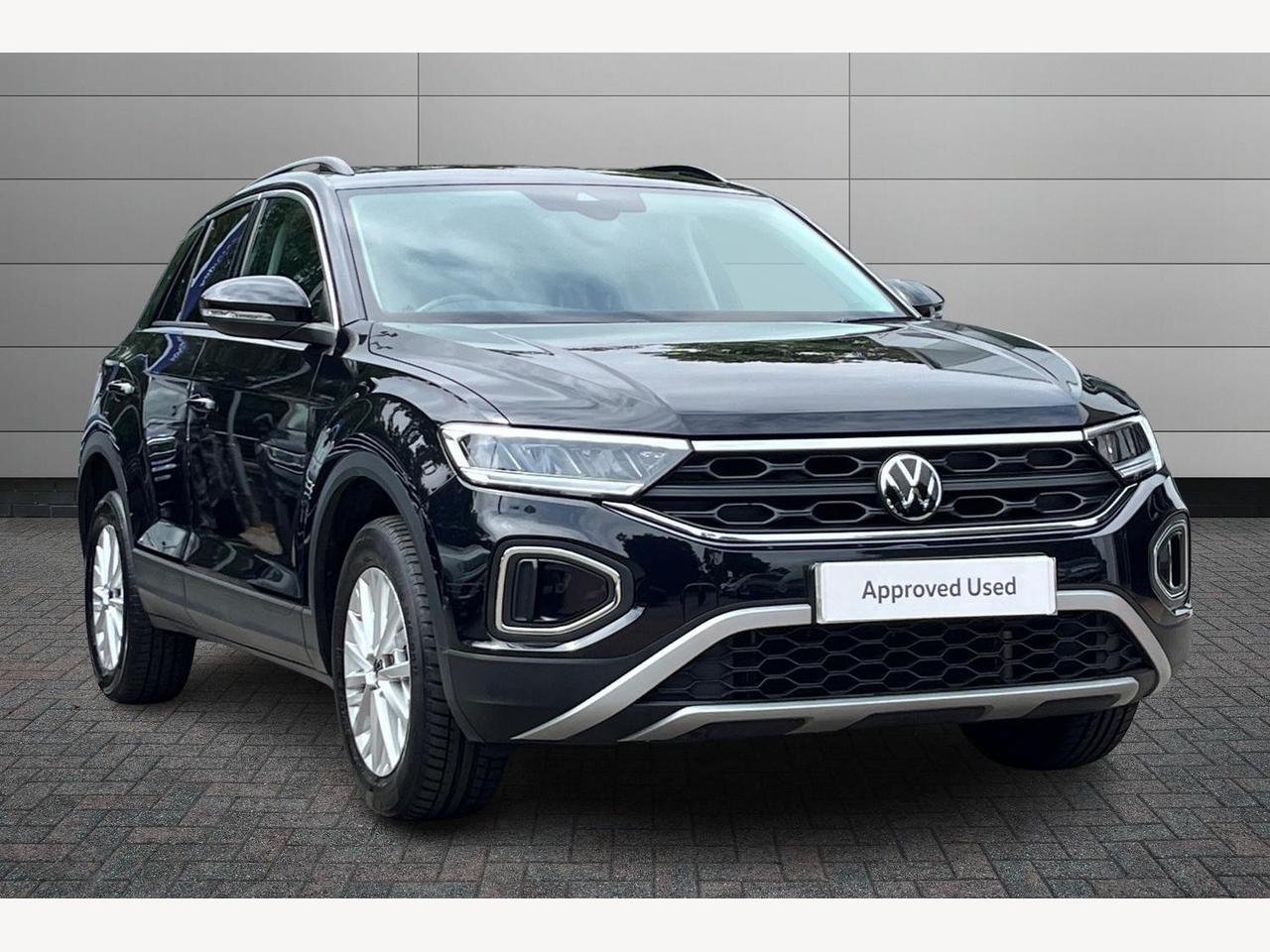 Main listing image - Volkswagen T-Roc