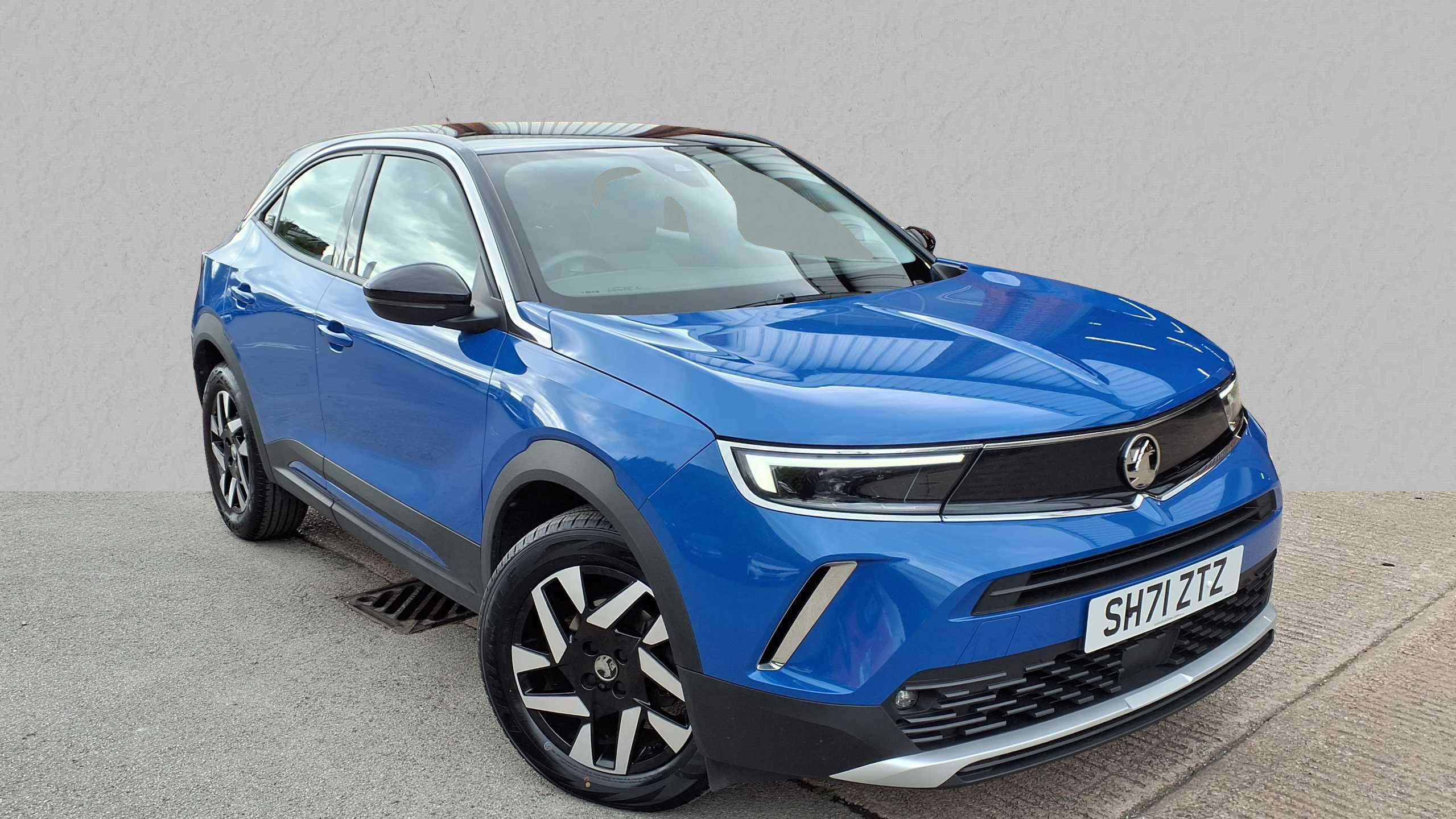 Main listing image - Vauxhall Mokka