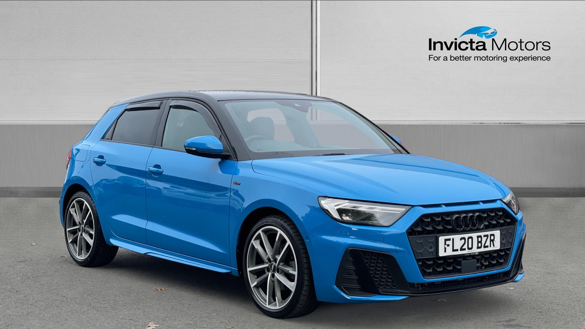 Main listing image - Audi A1