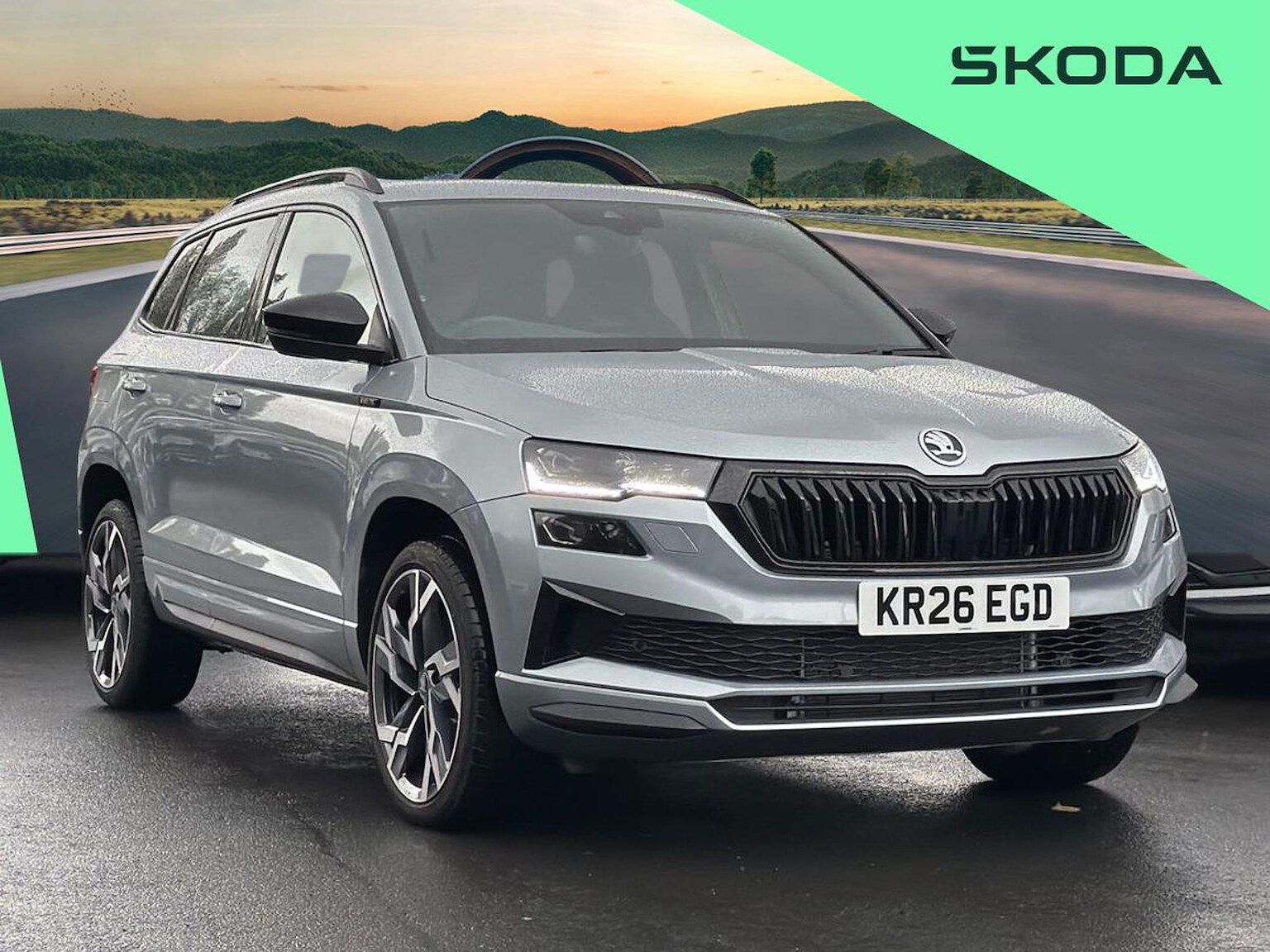 Main listing image - Skoda Karoq
