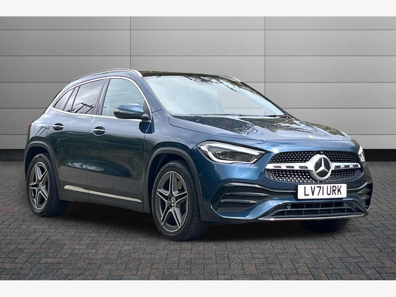 Main listing image - Mercedes-Benz GLA