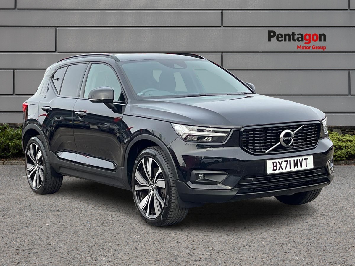 Main listing image - Volvo XC40 Recharge